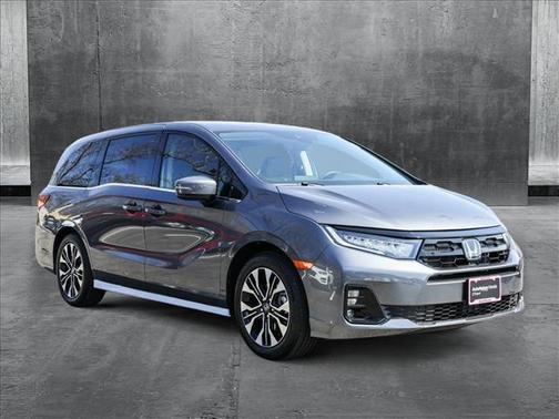 2025 Honda Odyssey Elite