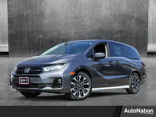 2025 Honda Odyssey Elite