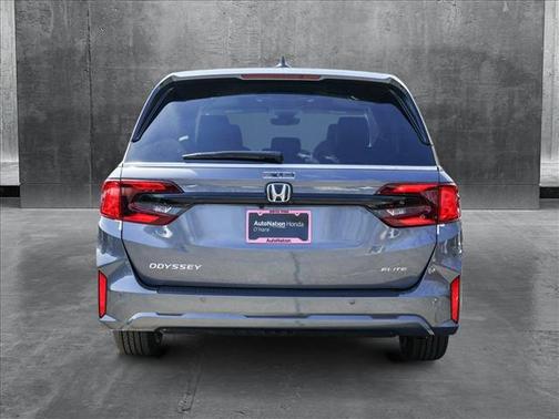 2025 Honda Odyssey Elite