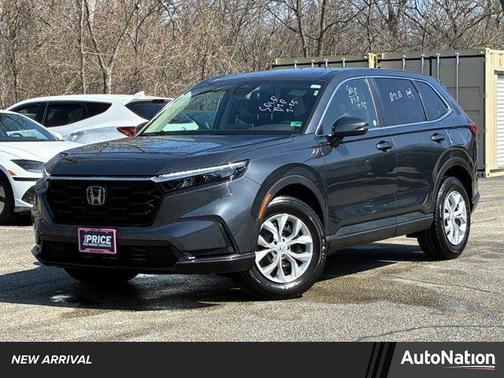 2025 Honda CR-V LX AWD