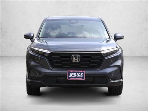 Gray 2025 Honda CR-V LX AWD
