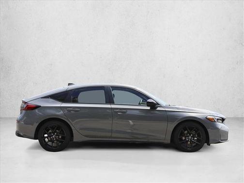 Urban Gray Pearl 2026 Honda Civic Sport