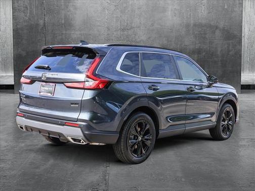 2025 Honda CR-V Hybrid Sport Touring