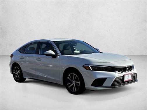 2023 Honda Civic LX