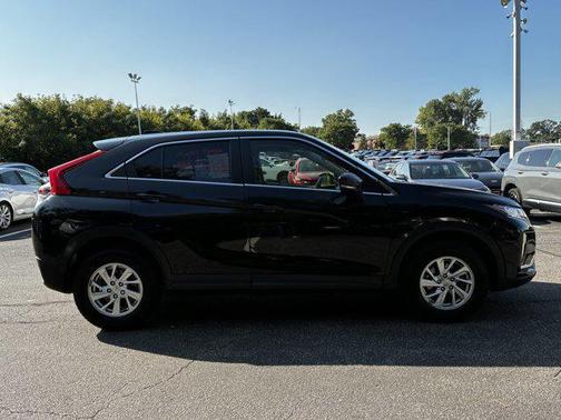 2018 Mitsubishi Eclipse Cross ES