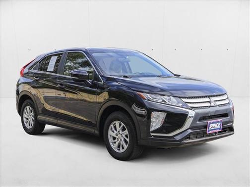 2018 Mitsubishi Eclipse Cross ES