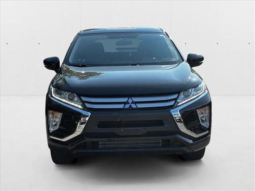 2018 Mitsubishi Eclipse Cross ES