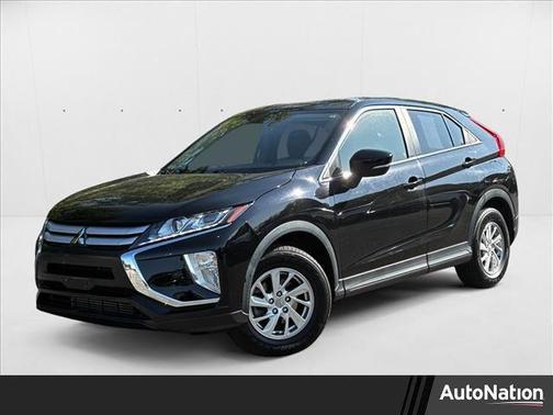2018 Mitsubishi Eclipse Cross ES