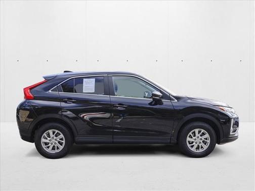 2018 Mitsubishi Eclipse Cross ES
