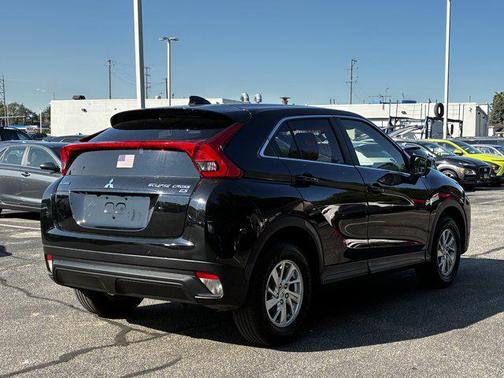 2018 Mitsubishi Eclipse Cross ES