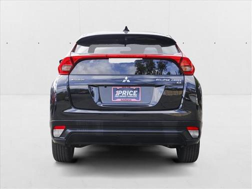 2018 Mitsubishi Eclipse Cross ES