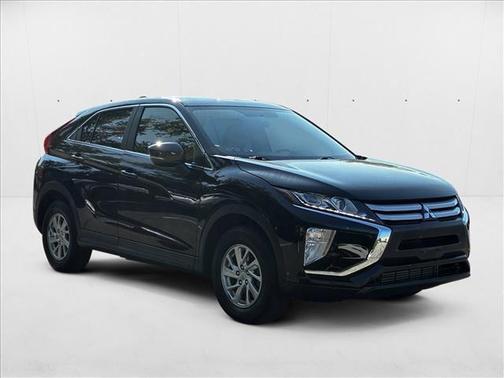 2018 Mitsubishi Eclipse Cross ES