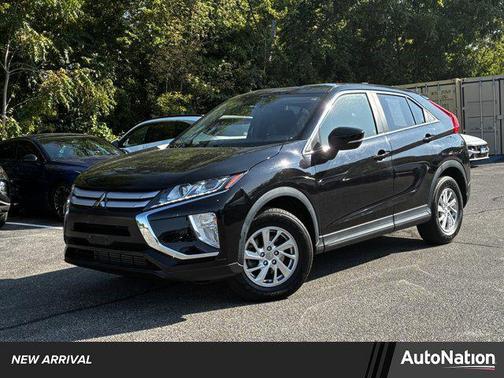 2018 Mitsubishi Eclipse Cross ES