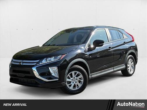 2018 Mitsubishi Eclipse Cross ES