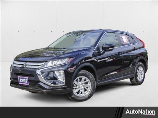 2018 Mitsubishi Eclipse Cross ES