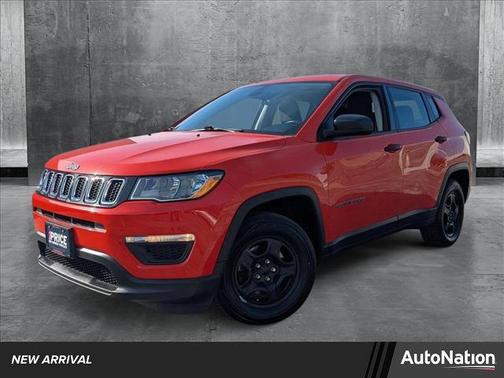 2018 Jeep Compass Sport