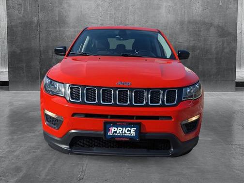 2018 Jeep Compass Sport