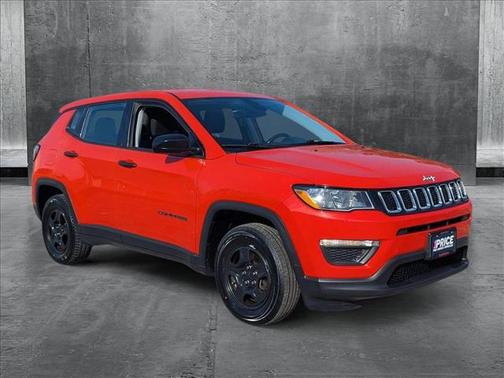 2018 Jeep Compass Sport