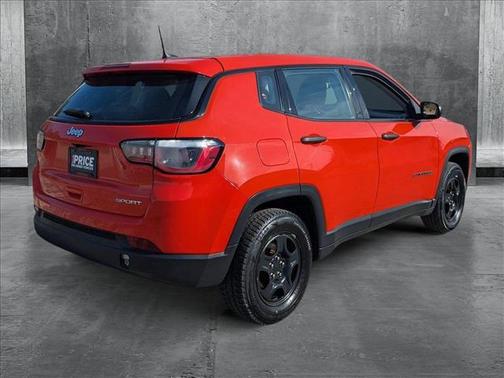 2018 Jeep Compass Sport