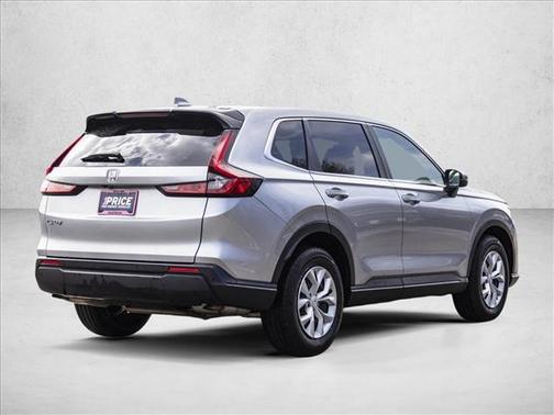 2025 Honda CR-V LX AWD