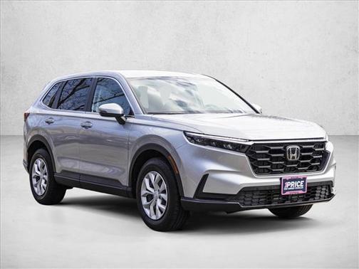 2025 Honda CR-V LX AWD