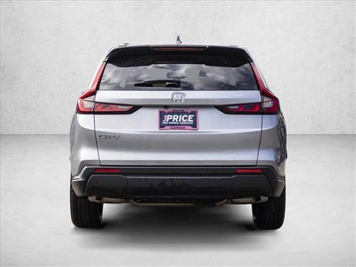 2025 Honda CR-V LX AWD