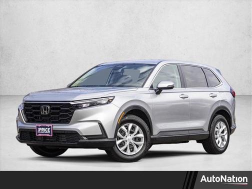 2025 Honda CR-V LX AWD