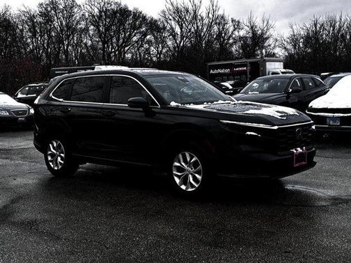 2025 Honda CR-V LX AWD