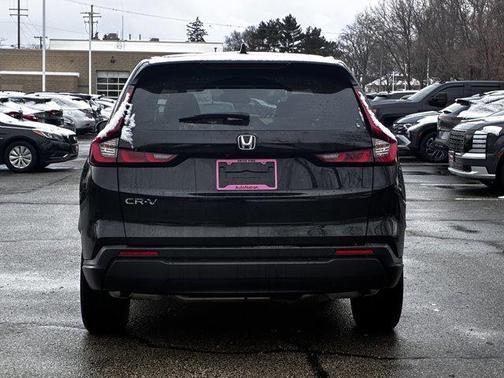 2025 Honda CR-V LX AWD