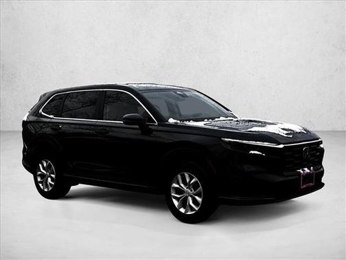 2025 Honda CR-V LX AWD