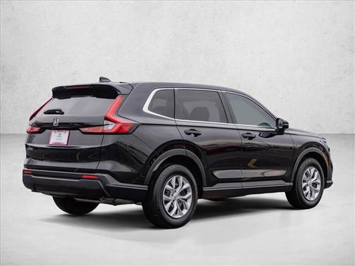 2025 Honda CR-V LX AWD