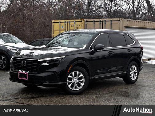 2025 Honda CR-V LX AWD