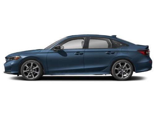 Blue Lagoon Pearl 2026 Honda Civic Hybrid Sport Touring