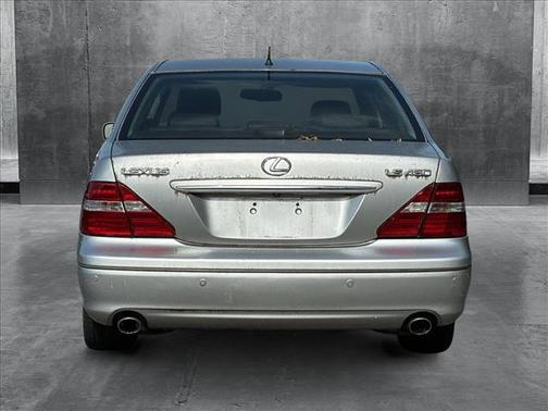 2006 Lexus LS 430 Base