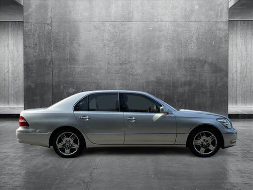 2006 Lexus LS 430 Base