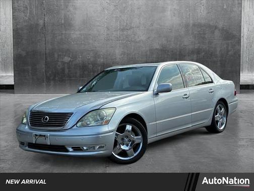 2006 Lexus LS 430 Base