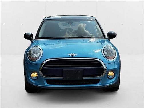 2016 MINI Hardtop Cooper