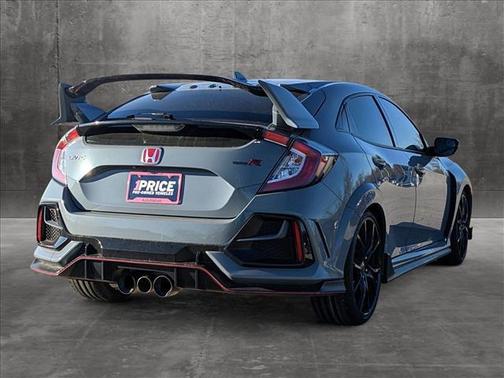 Photo 2 of 21 of 2021 Honda Civic Type R Touring