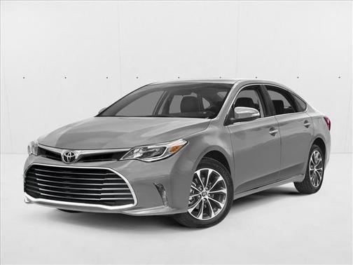 Celestial Silver Metallic 2018 Toyota Avalon Touring