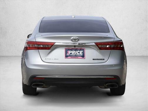Celestial Silver Metallic 2018 Toyota Avalon Touring