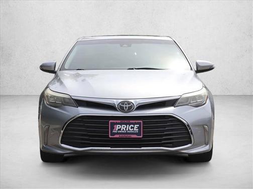 Celestial Silver Metallic 2018 Toyota Avalon Touring