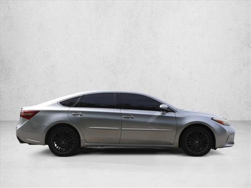 Celestial Silver Metallic 2018 Toyota Avalon Touring