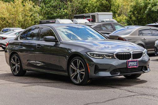 2019 BMW 330 xDrive