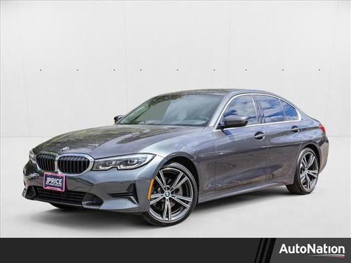 2019 BMW 330 xDrive