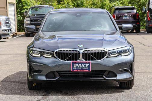 2019 BMW 330 xDrive