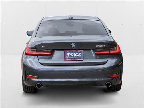 2019 BMW 330 xDrive