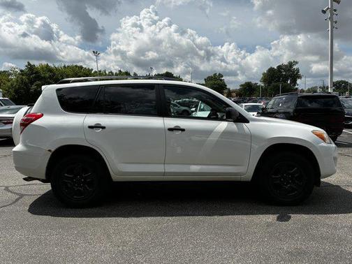 2012 Toyota RAV4 Base