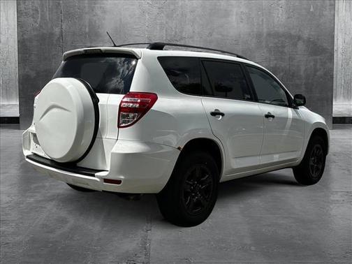 2012 Toyota RAV4 Base