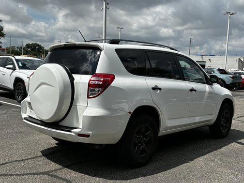 2012 Toyota RAV4 Base