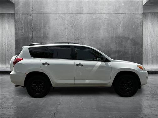 2012 Toyota RAV4 Base
